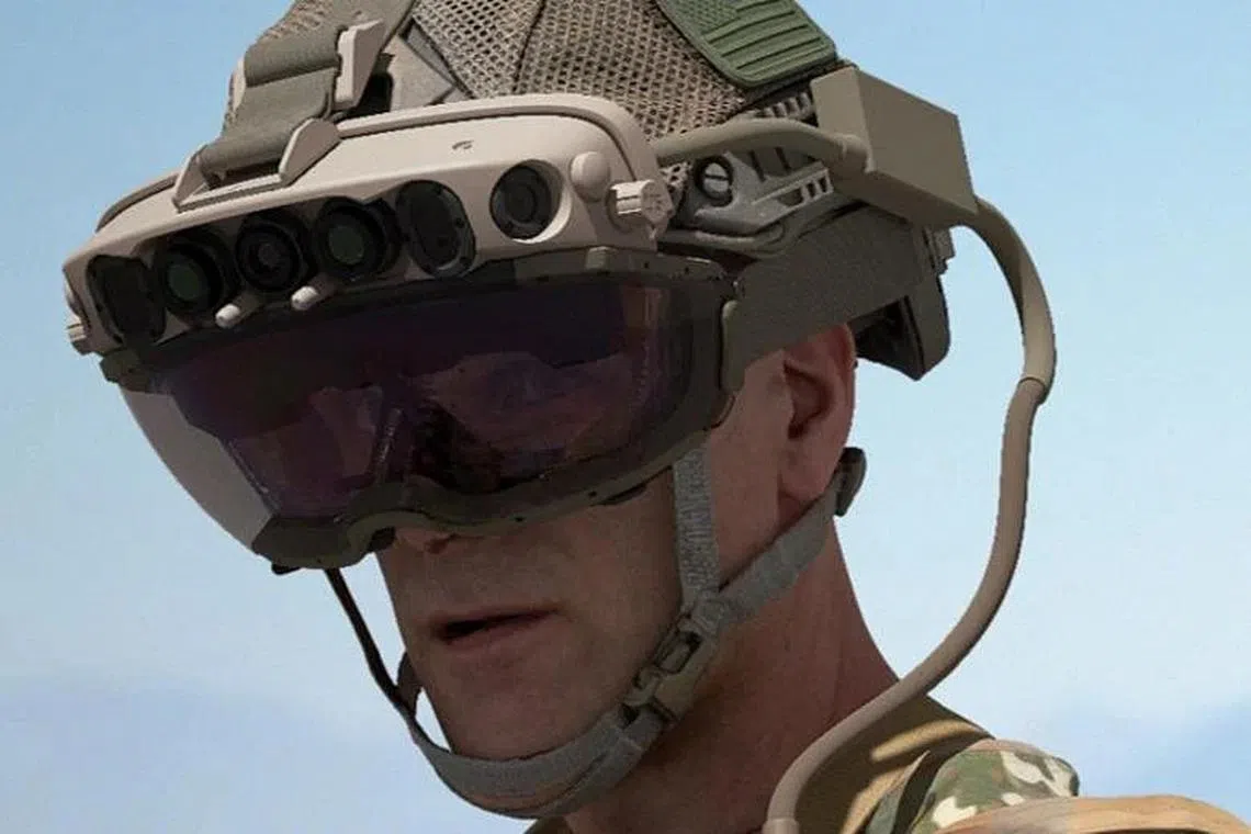 If the goggle passes its tests, a version will be fielded starting in July 2025, the Army said in a statement. 