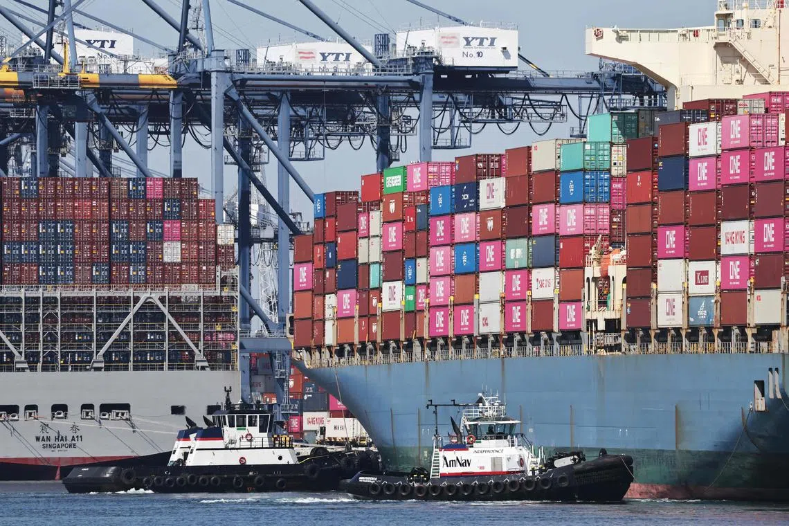 Many major trading partners, however, such as Japan, South Korea and the European Union, are still working to finalise deals.