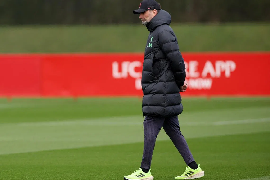Klopp confident successor can hit the ground running with 'Liverpool 2. ...
