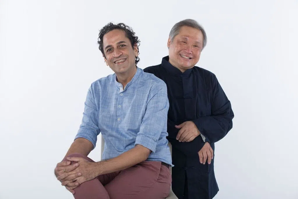 The Necessary Stage founder Alvin Tan hands reins to Haresh Sharma after 39 years