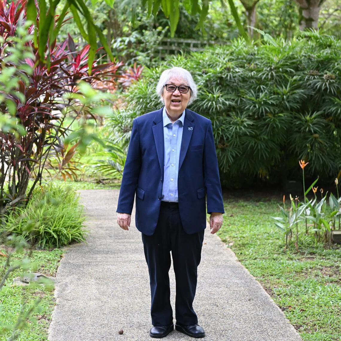 The milestone episode is quickly skimmed over in 1½ pages in Professor Tommy Koh's new autobiography.