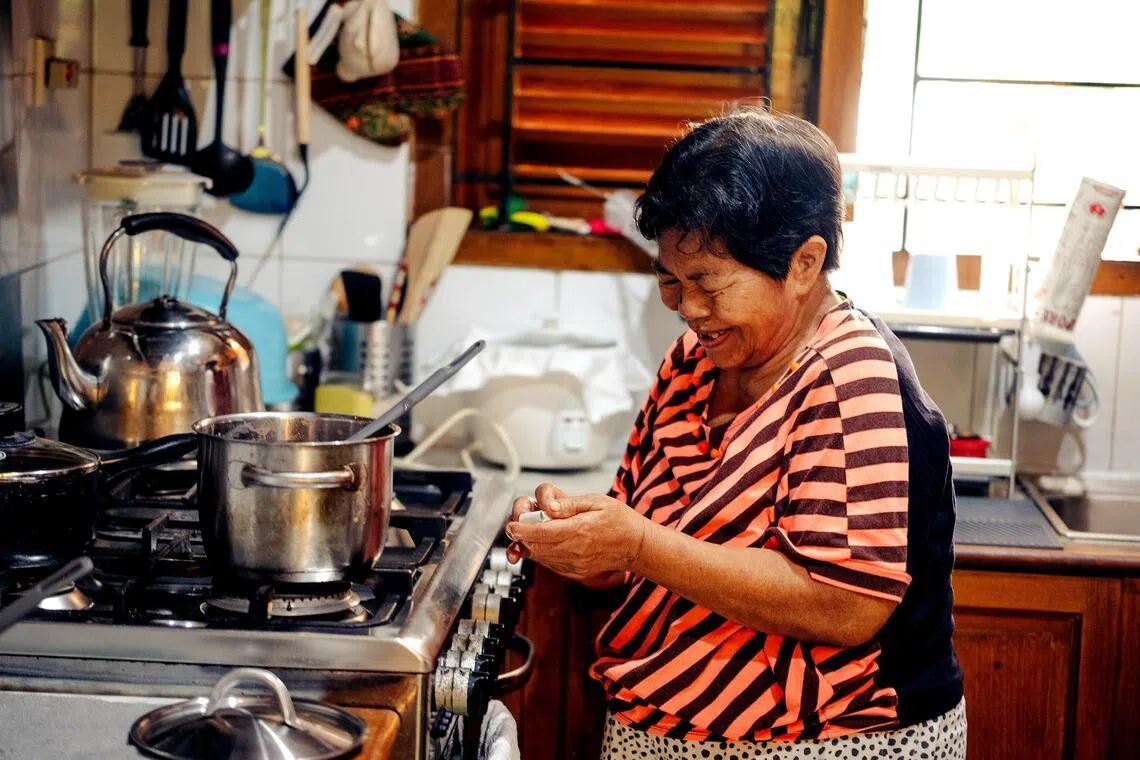 Not just a live-in helper: Indonesia’s new law changes how its domestic workers see their role