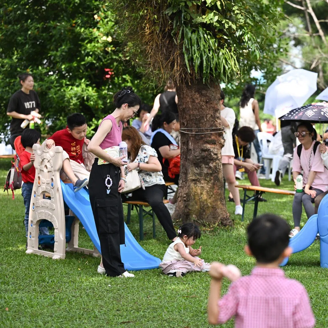 The scheme provides $1,000 from the year the child turns one to the year the child turns six.