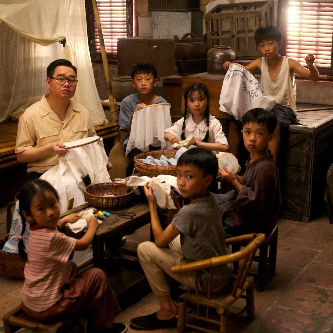 What Dear You, China’s surprise blockbuster of the year, does is rewind the clock to remind audiences that before there was prosperity, there was hardship.