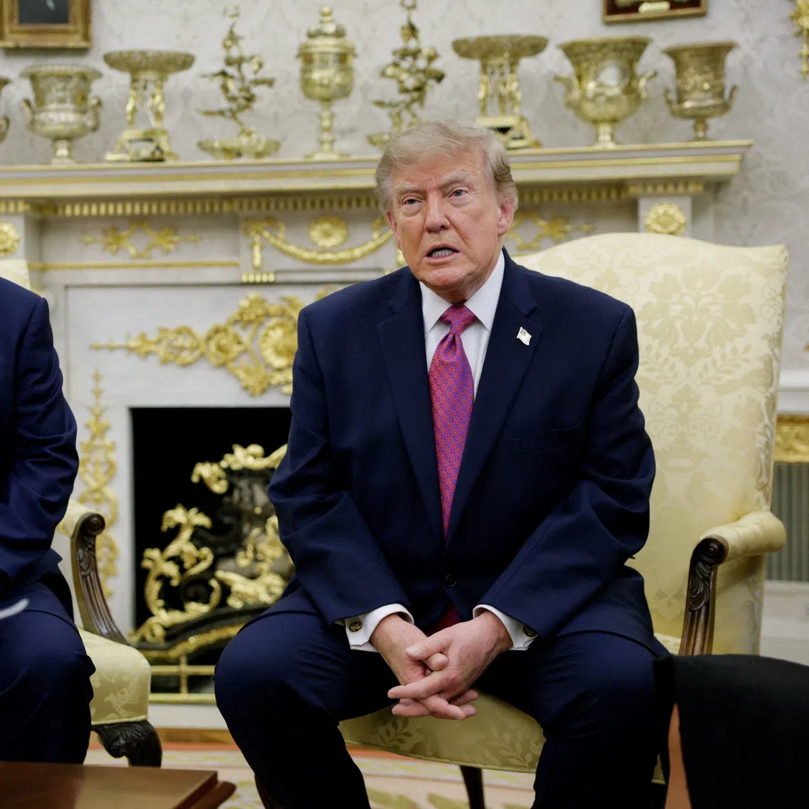 US President Donald Trump has made winning freedom for Americans held overseas a priority, including in China.