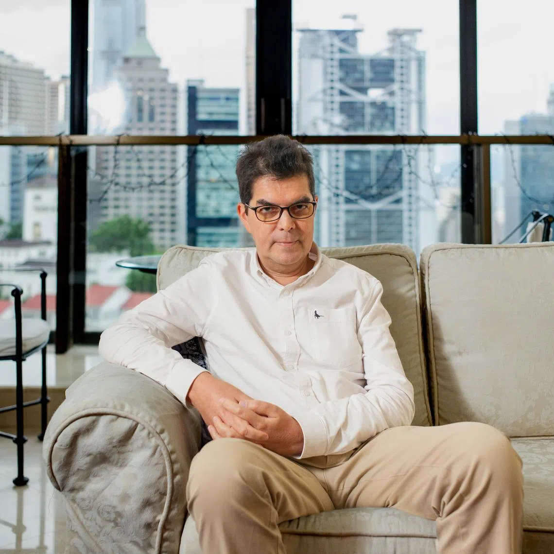 Mr David Webb's investigations into corporate malfeasance triggered regulatory probes and made him a celebrity in Hong Kong's financial industry.