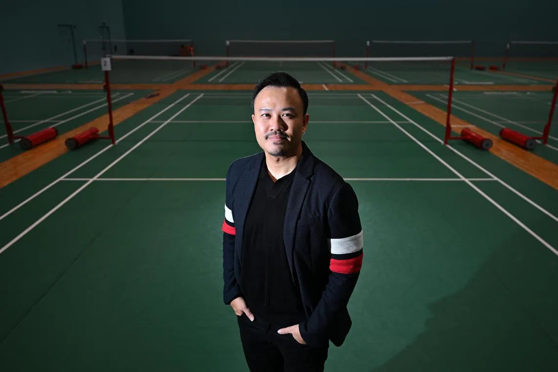 Singapore Badminton Association's outgoing chief executive Alan Ow says they have been in touch with coaches who have produced champions at the international level to join them.