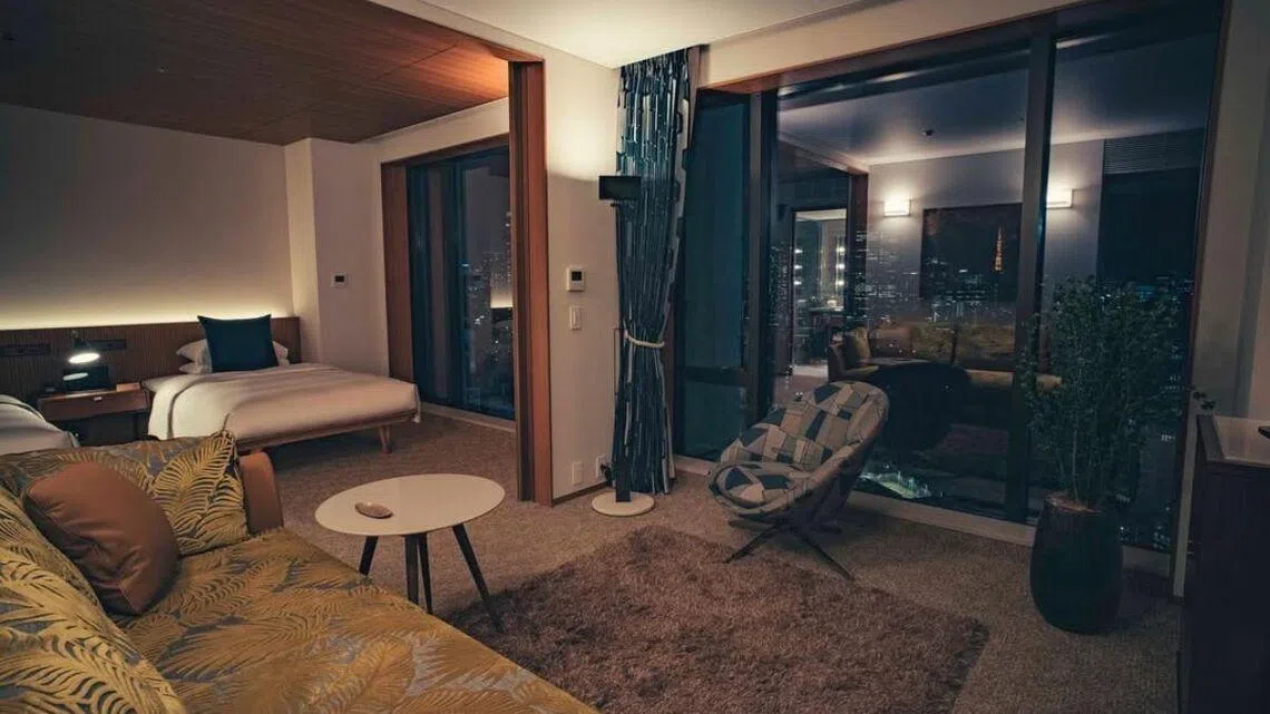Best hotels in Tokyo for groups: The Aoyama Grand Hotel