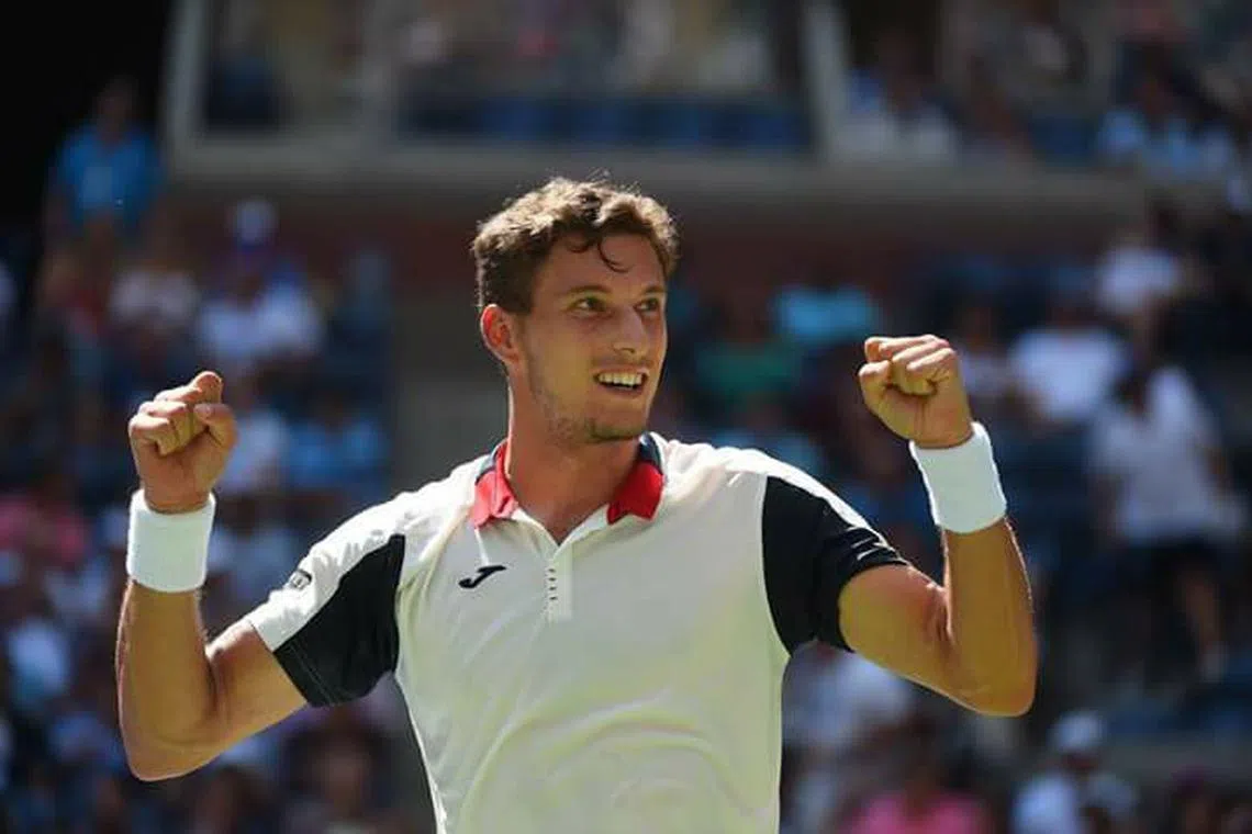 Defending champion Pablo Carreno Busta has pulled out of the ATP Toronto Masters.