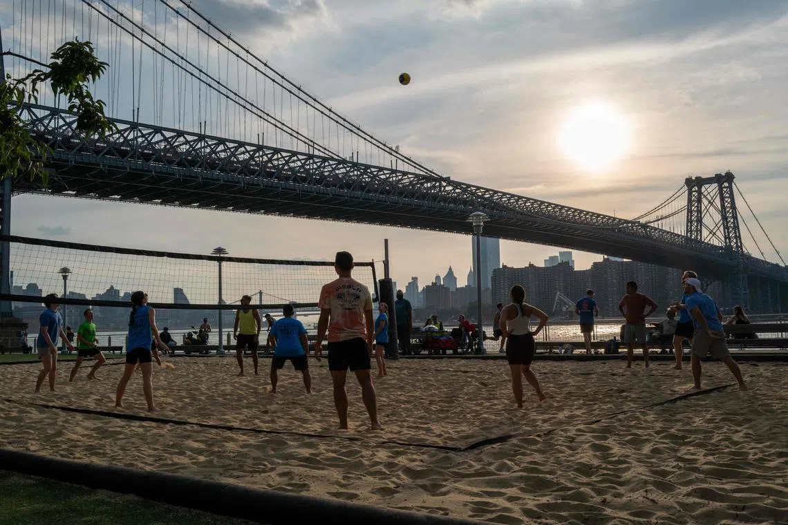 The northern hemisphere summer of 2023 has been the hottest since records began.