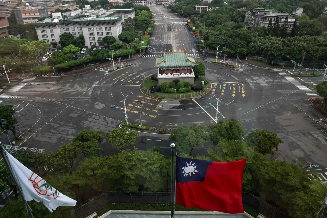 Don’t defend Taiwan, end defence treaties with Asian allies, says prominent US analyst