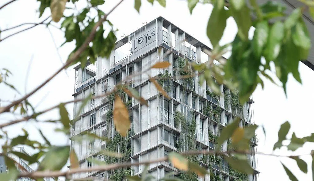 Best boutique hotels in KL: Lloyd’s Inn KL