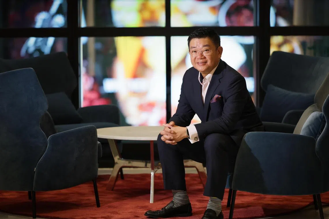 Mr Victor Lee began his career at CIMB Group in January 2019 and was appointed to lead CIMB Singapore in January 2020.