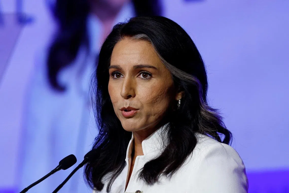 Bangladesh said Ms Gabbard’s comments were both “misleading” and “damaging” to the country’s image and reputation.