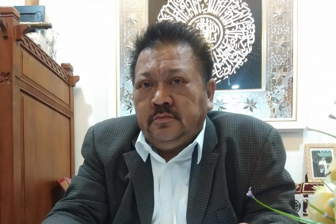 Lawyer Ahmad Zaharil Muhaiyar helped a poor woman who was charged with shoplifting in 1998.