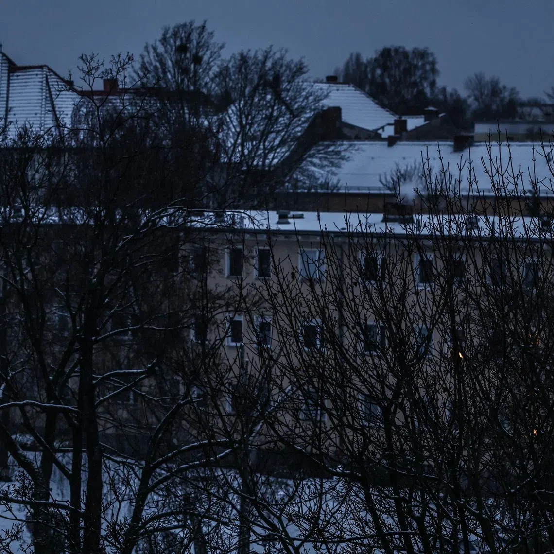 About 38,000 households and 2,000 businesses are still without power. 