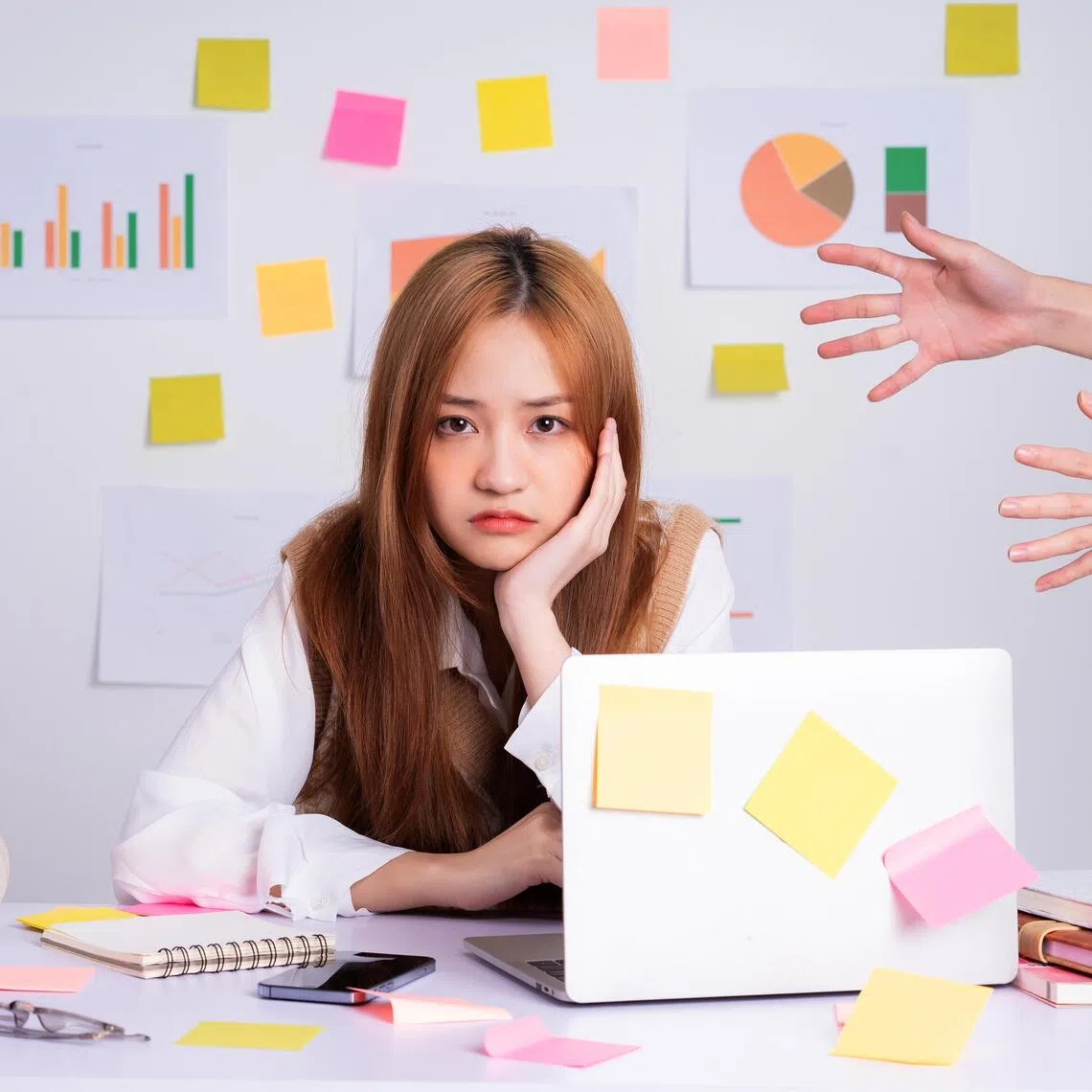 The term "job hugging" has taken on new-found popularity in 2025, as a buzzword coined by consulting firms and adopted by social media users to explain their current career anxieties.