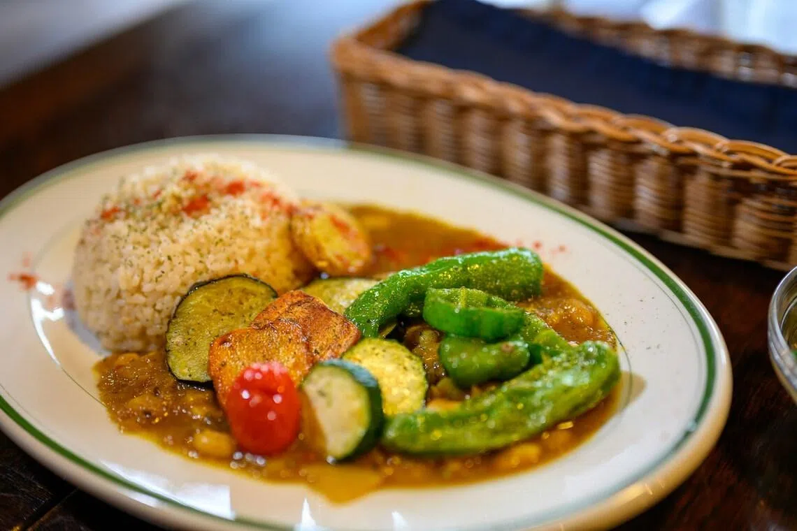 How curry shops got caught in Japan’s immigration crackdown