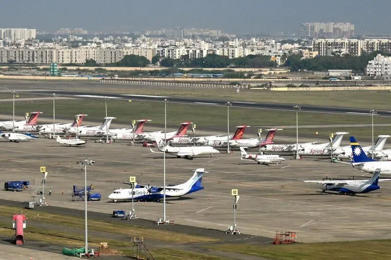 India's vibrant aviation sector is threatened by rising jet fuel prices at a time when its currency is weakening. 