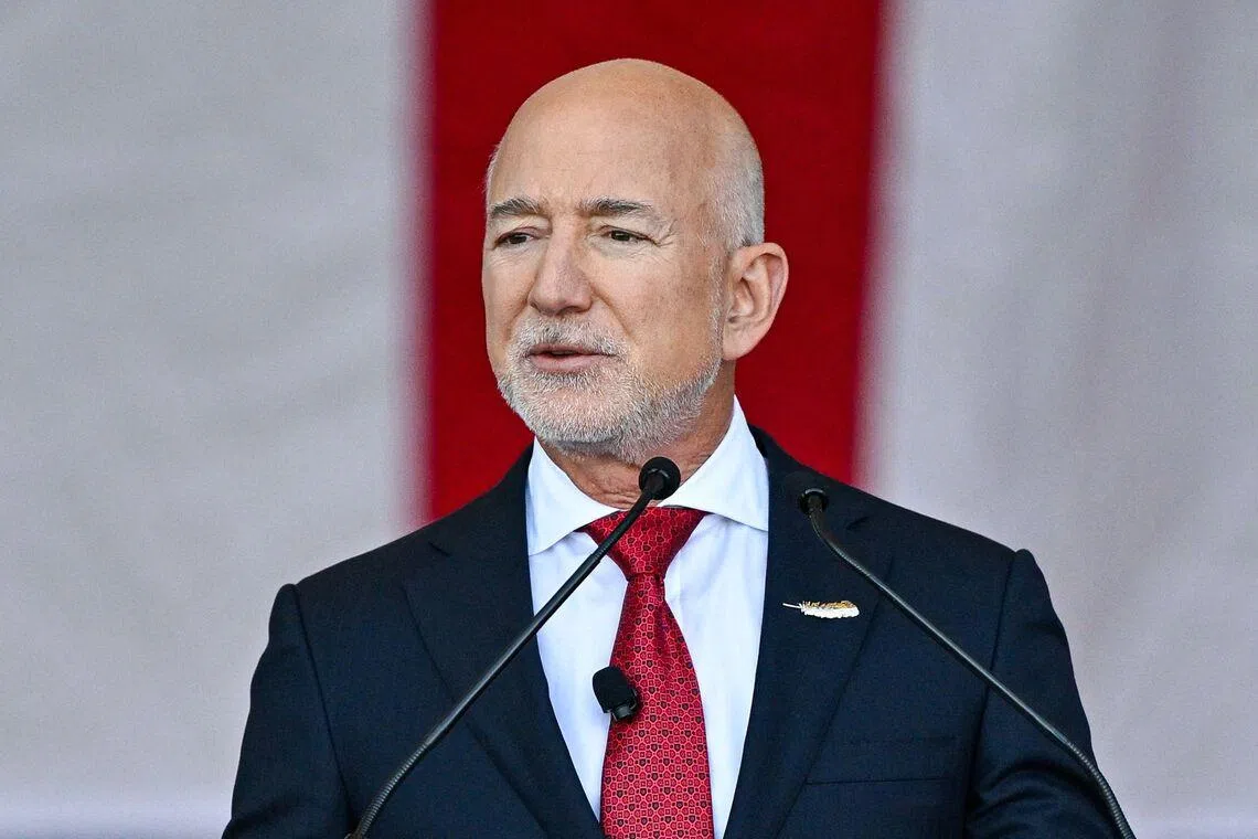 Mr Jeff Bezos' fund would invest in or acquire manufacturing companies and infuse them with artificial intelligence.