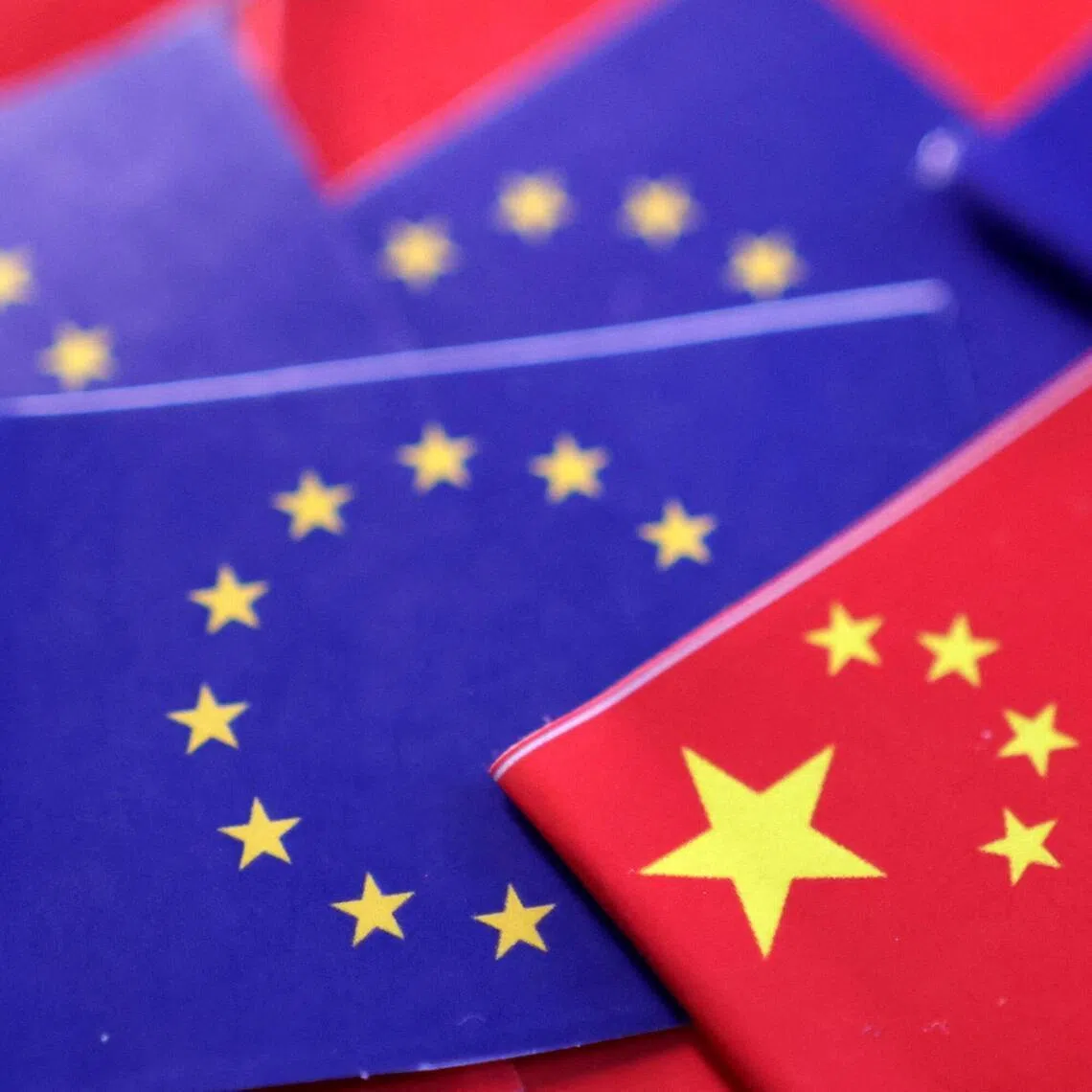 European businesses in many of the sectors concerned by the proposal have long lamented they face unfair competition from heavily subsidised Chinese rivals.