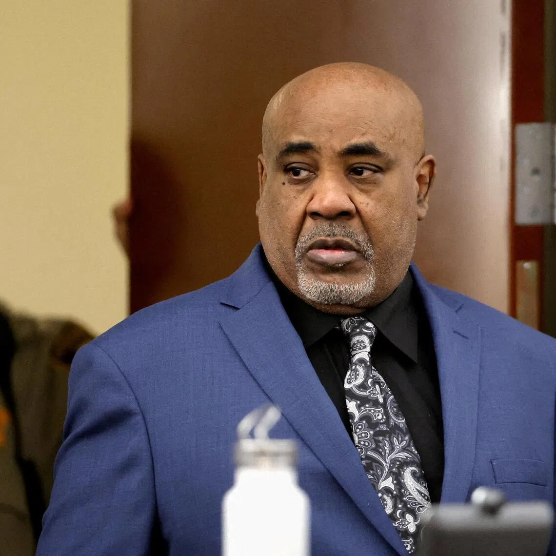 Duane “Keffe D” Davis is accused of leading a group of men to kill the hip-hop artist in retaliation for the beating of his nephew.