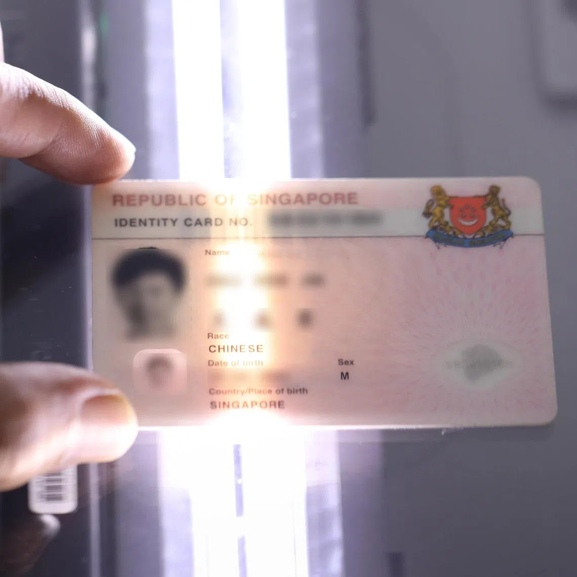 The update comes amid Acra temporarily disabling its search function that revealed people's NRIC numbers.