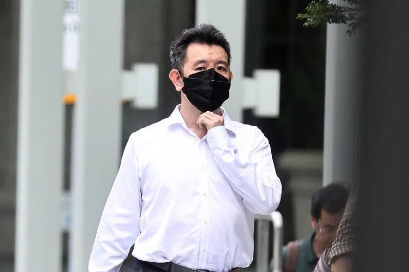 Yoong Kok Kai chose to drive home after three consecutive drinking sessions involving a mixture of hard liquor and beer. 