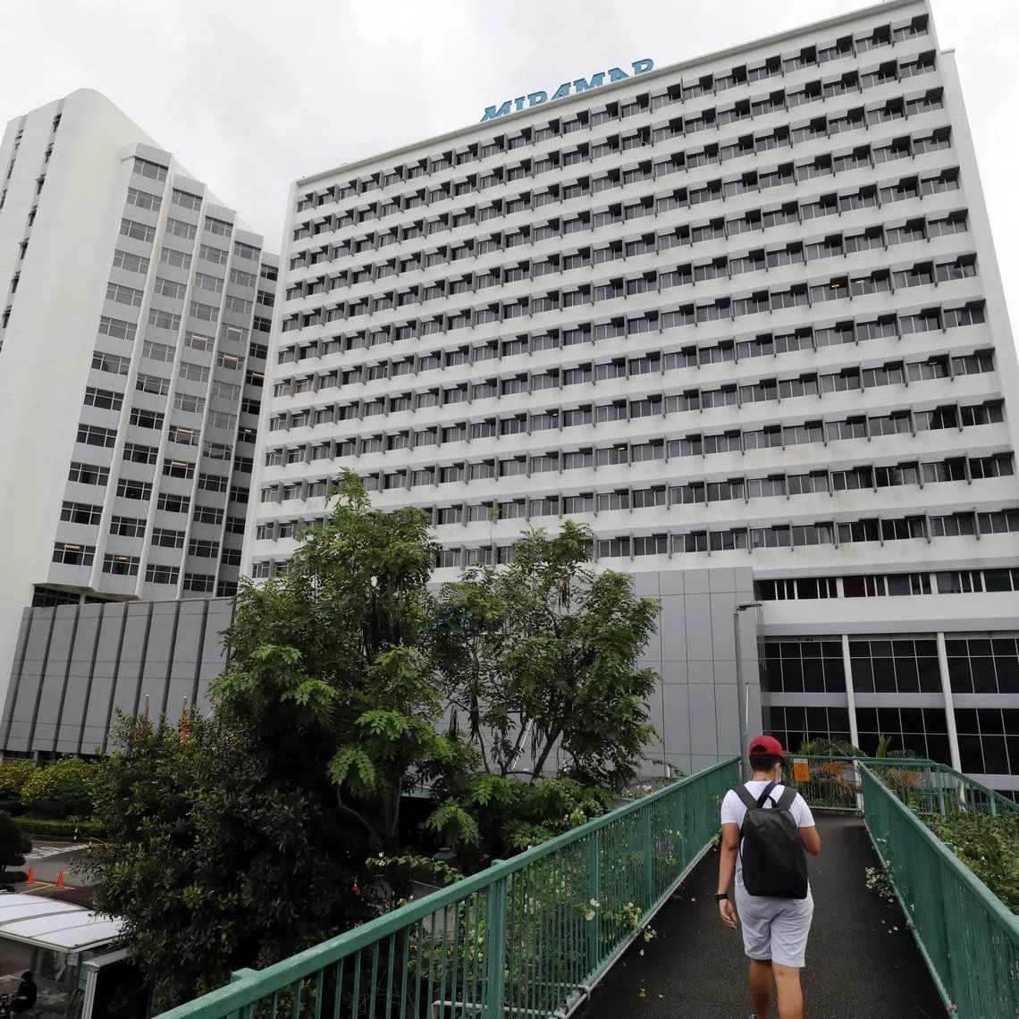 The hotel said the decision was made after "careful and comprehensive evaluation of the hotel's long-term business outlook".