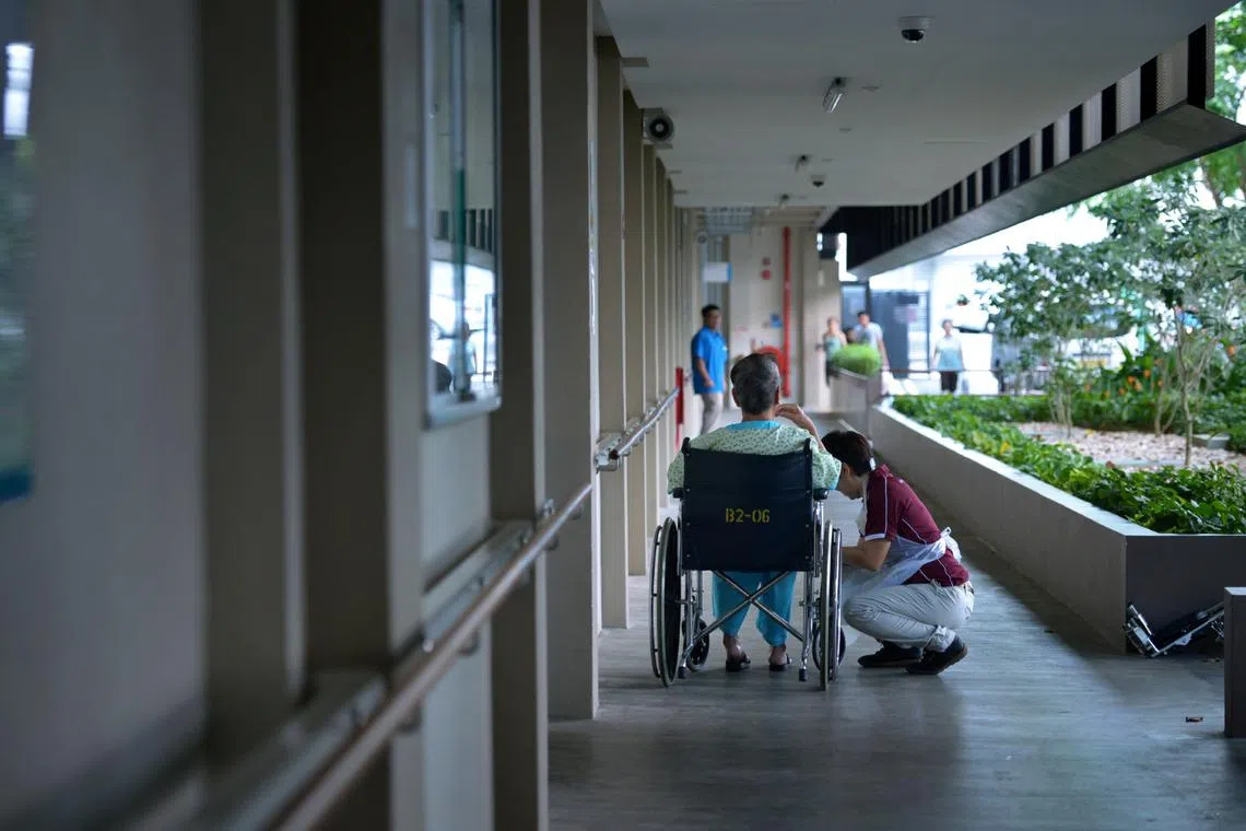 Nursing homes in Singapore have evolved significantly, and provide a much-needed alternative when home care is not feasible.