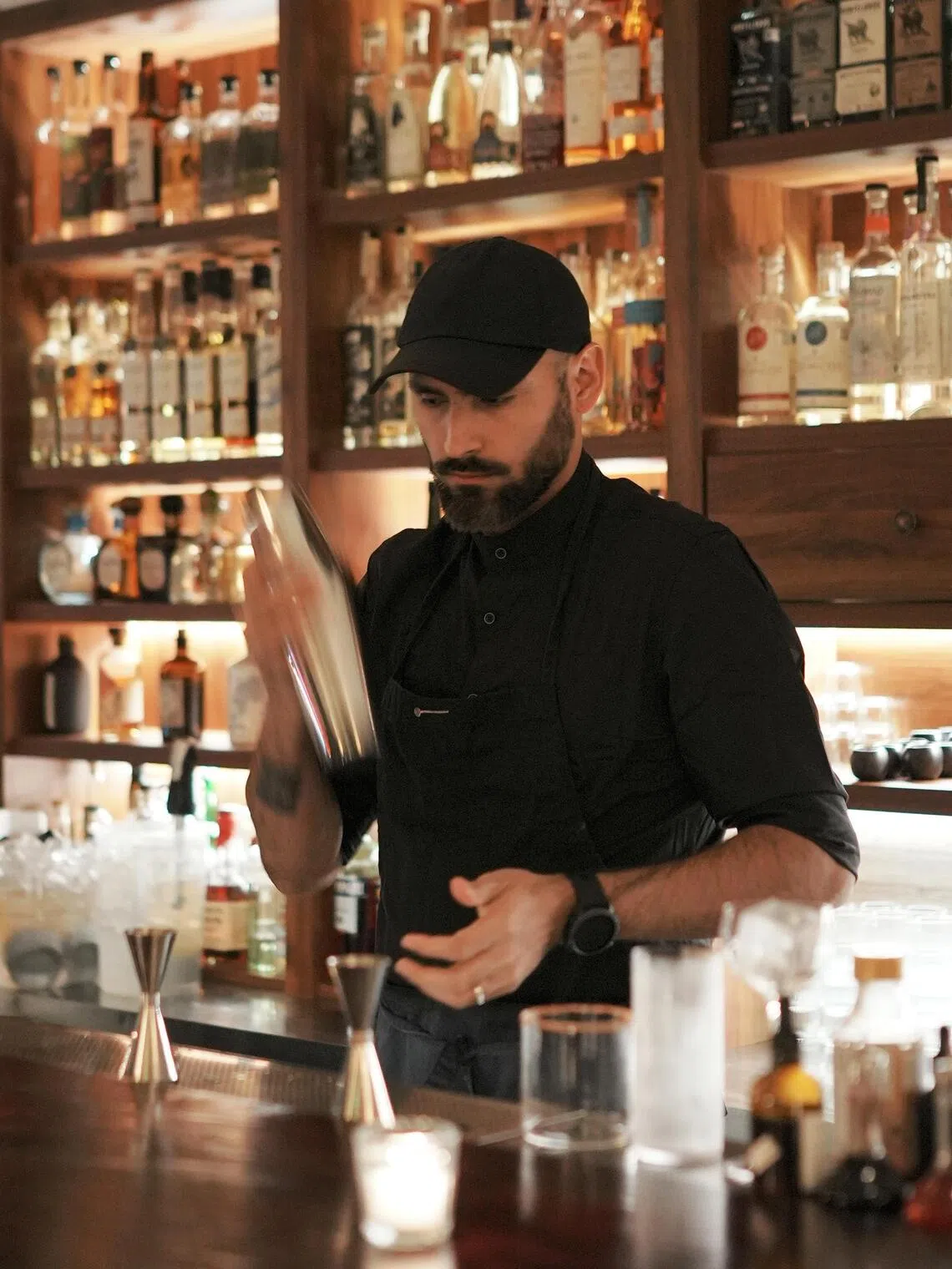 Jay Khan says Hong Kong has plenty to offer tipple chasers, including a number of newer spots that have caught his attention.