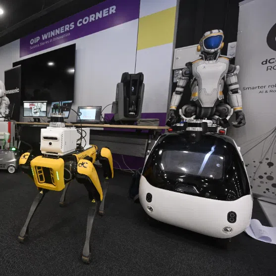 Some of the key developments in 2025 that will take shape in 2026 include more advanced artificial intelligence systems that carry out tasks autonomously.