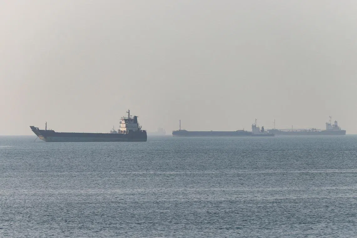 Maersk unit’s US-flagged ship transits Hormuz accompanied by US military