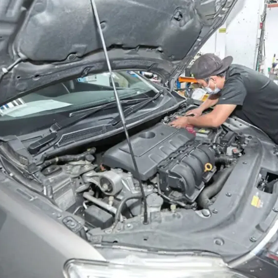 Many unscrupulous vehicle workshops are out to make a quick buck by “repairing” problems that do not exist.