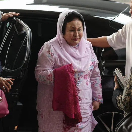 Former Malaysian PM Najib Razak’s wife Rosmah Mansor did not file an appeal against the conditional stay or seek an extension of time but instead filed the notice of motion.