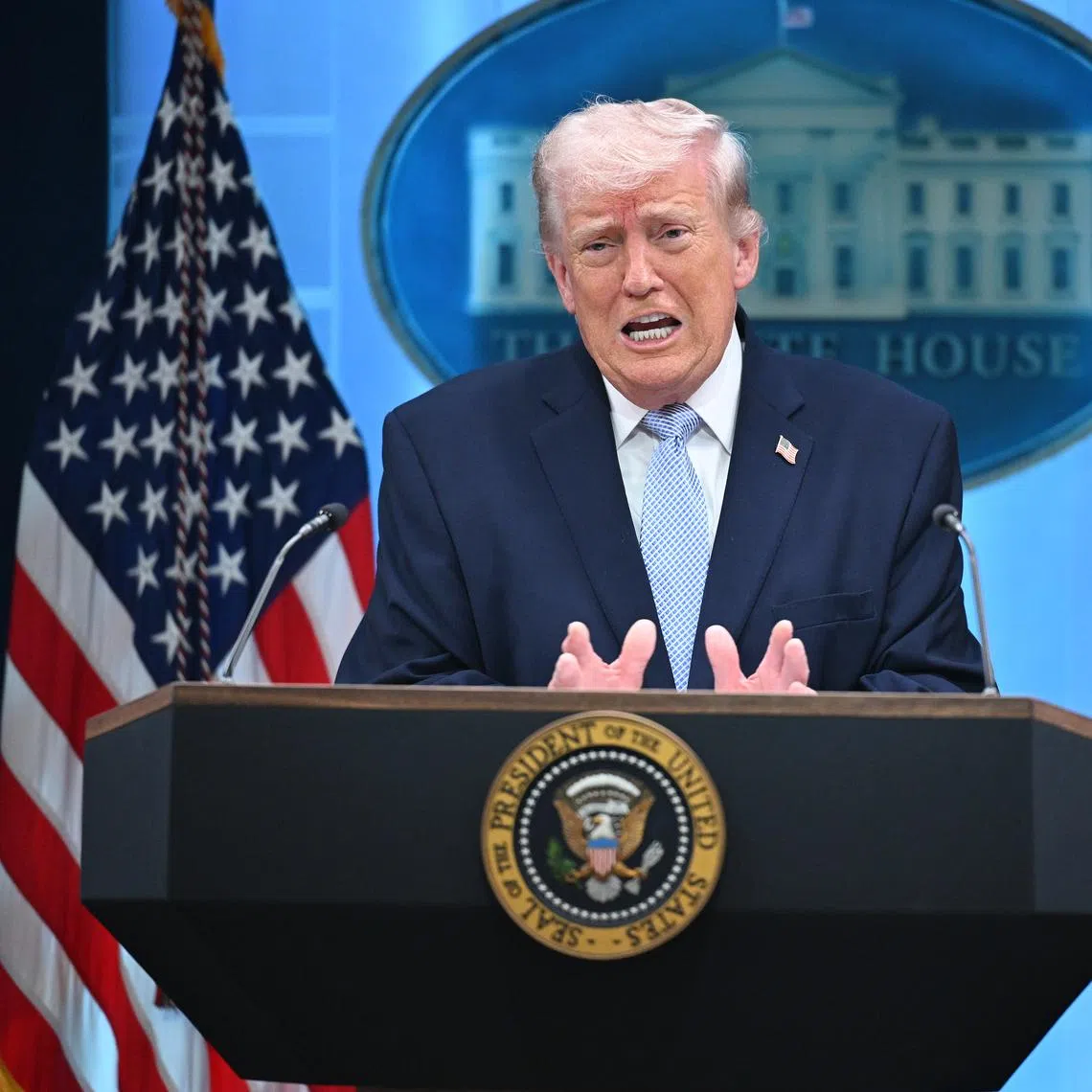 The White House said US President Donald Trump was looking at the Pakistani request for a two-week extension.