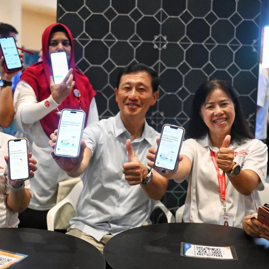 Called myACP, the tool allows users to document their preferences for medical treatment in advance, in line with their personal goals and values.