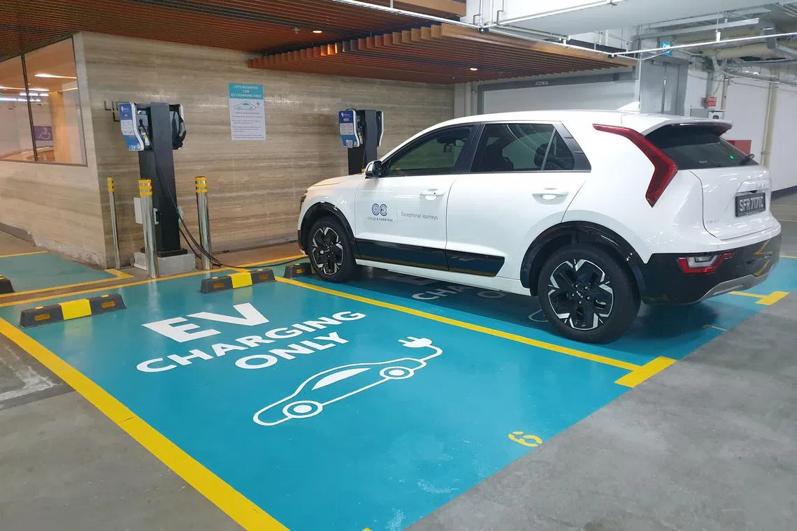 yyev04 - Kia Niro EV


Credit: Kong Yongyao