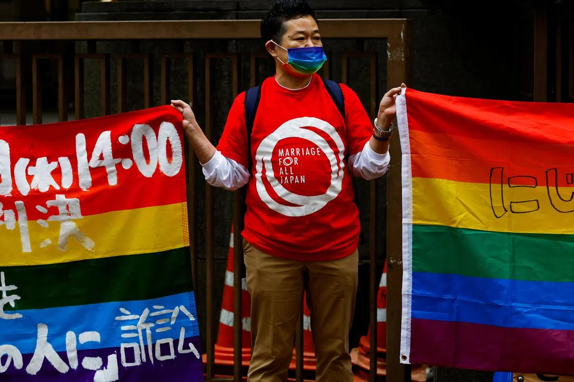 A recent survey found 71 per cent of respondents aged 18-29 said same-sex marriage should be legally recognised. Only 25 per cent of those 70 or above felt the same.