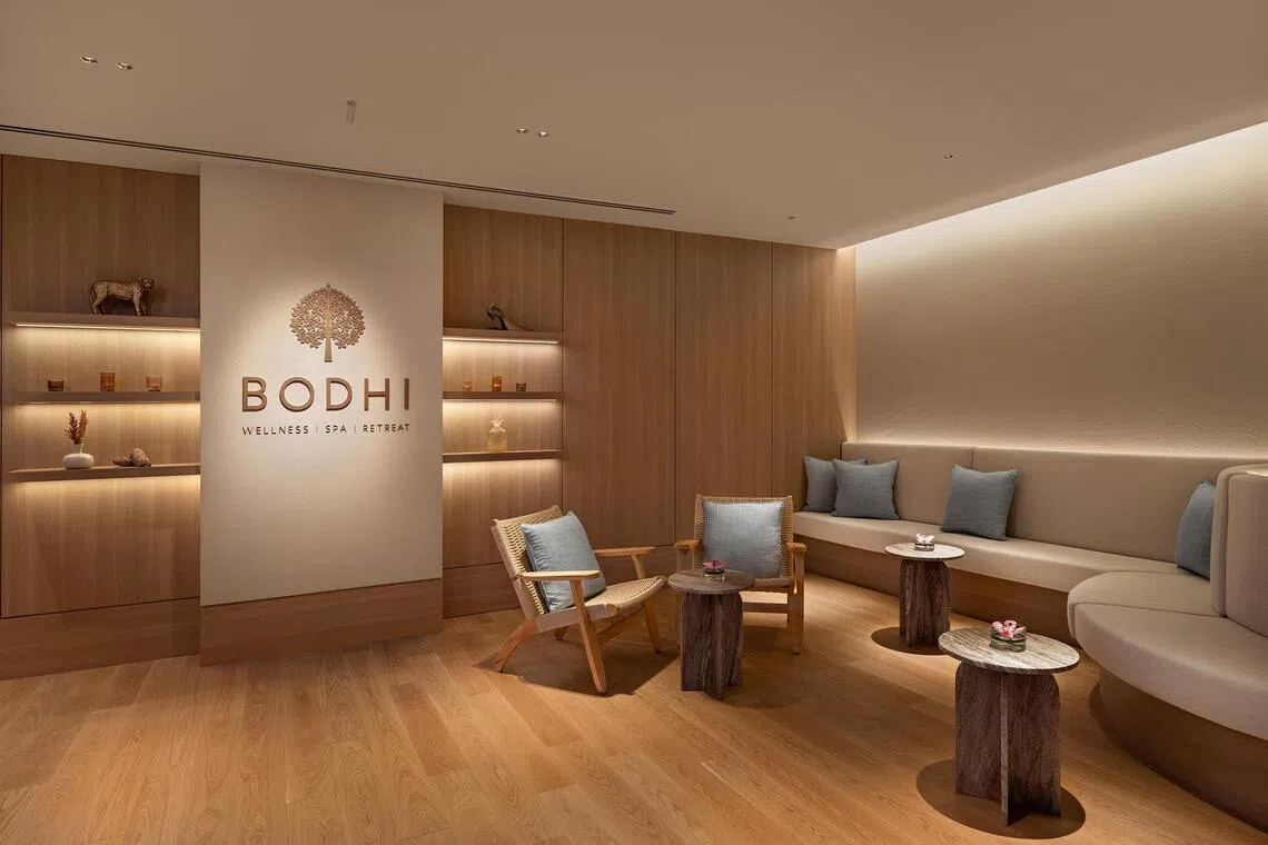 Luxury Australian spa Bodhi Spa opens first Singapore outlet