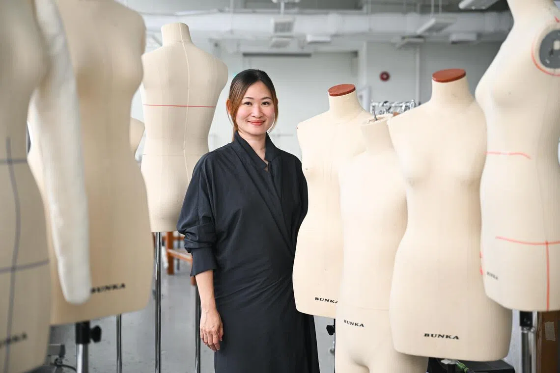 Pauline Lim was keen to explore more about sustainability through the MA arts and ecology programme.