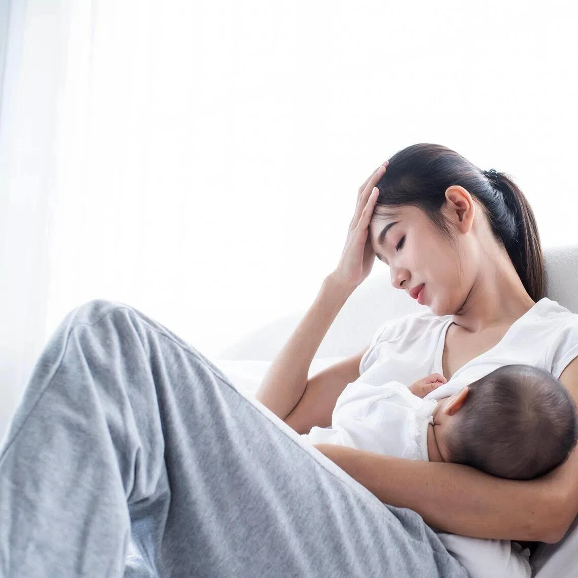 A new KKH study shows that mothers want to breastfeed, and can successfully do so when they receive timely intervention and support.