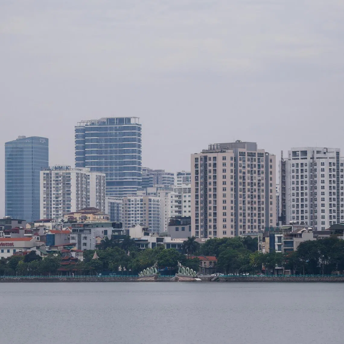This is the first time Hanoi has launched an urban rail investment programme on such a large scale.
