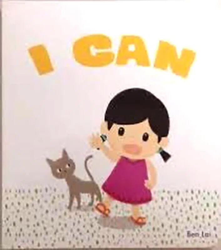 I Can by Ben Lai.