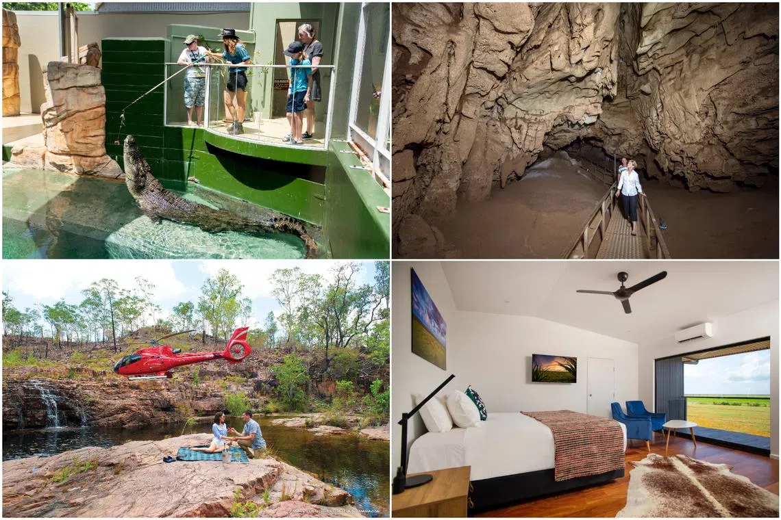 The Northern Territory is making its way onto travellers’ radars with adventure, wildlife, history and culture.