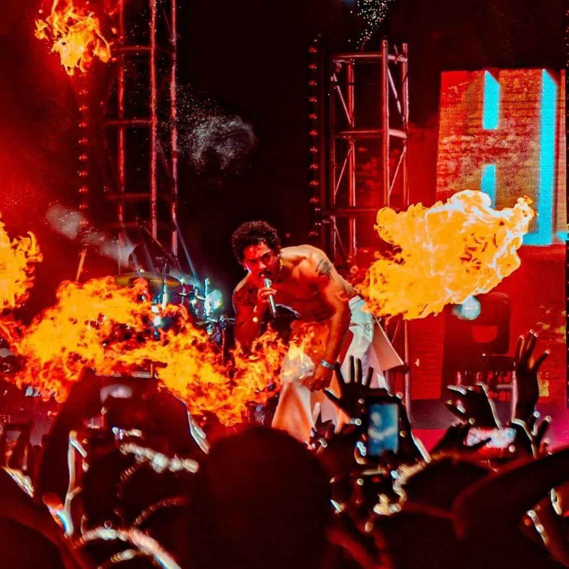 Fans can sign up for the presale to get early bird prices, before tickets go up on March 20. 