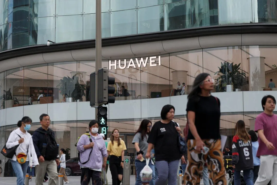 This existential threat of losing to the US is being used as a driving force for China’s tech ambitions. 