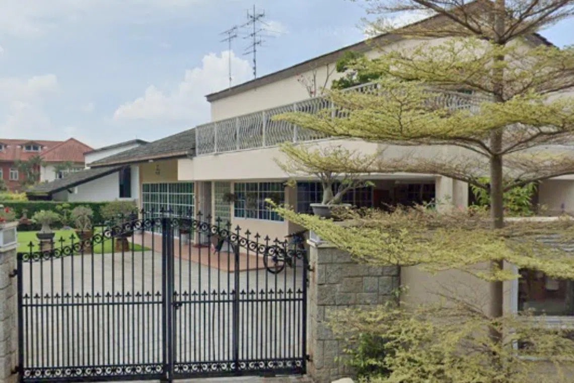 Mimi Yuliana Maeloa bought the house covering almost 767 square metres (8,256 square feet) on Chatsworth Avenue.