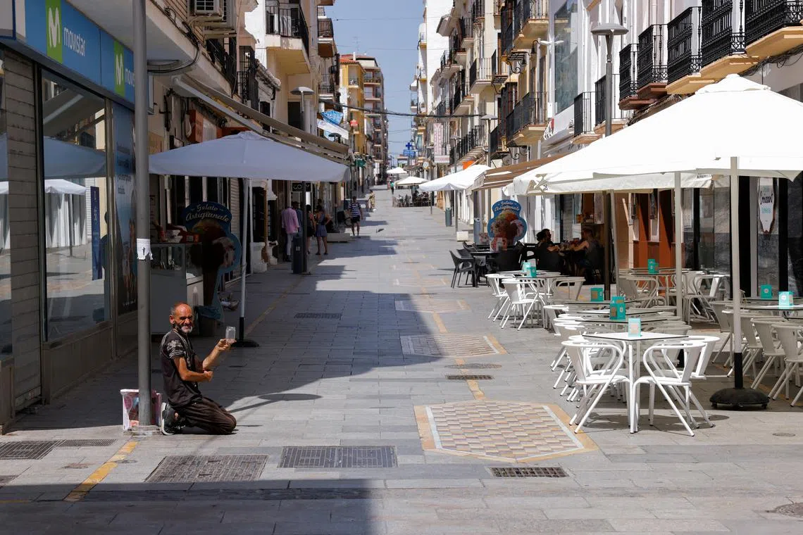 The bloc will announce a framework Wednesday for assessing the security implications of a rapidly warming planet.