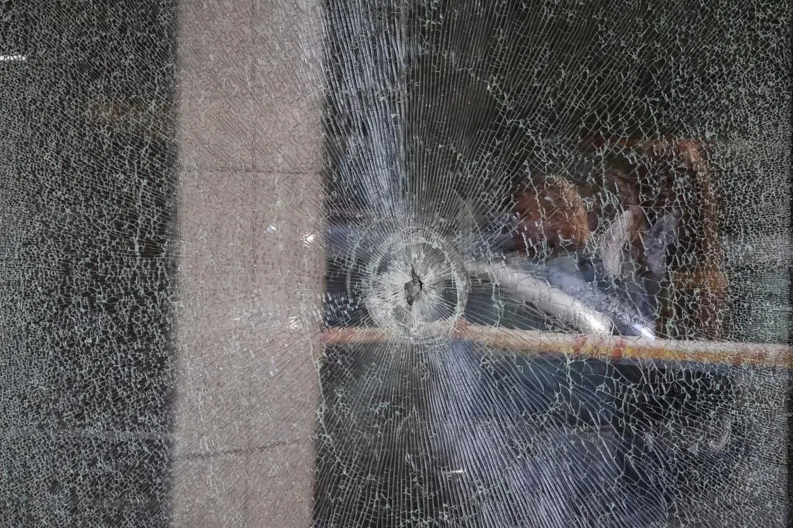 وطن نيوز – يقول رئيس بلدية كييف إن ثمانية أشخاص ما زالوا في المستشفى بعد إطلاق النار